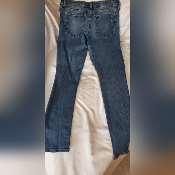 Gap Women's Legging Style‎ Denim Jeans Size 8 or 29 - Picture 5 of 6